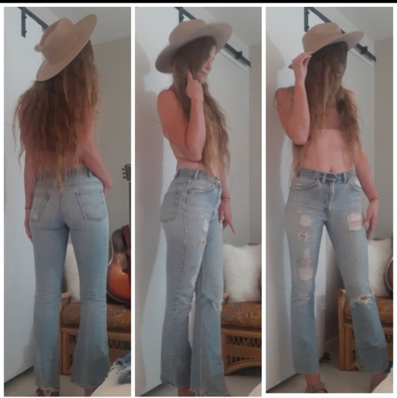 Vintage Levis 684 Jeans Tall 